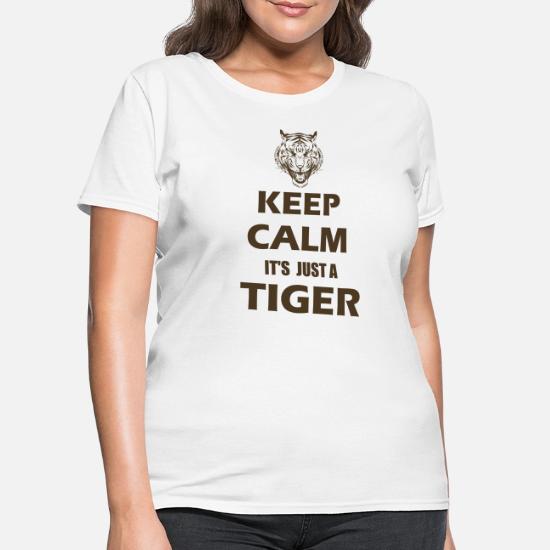 Tiger Funny Saying Quote Gifts 